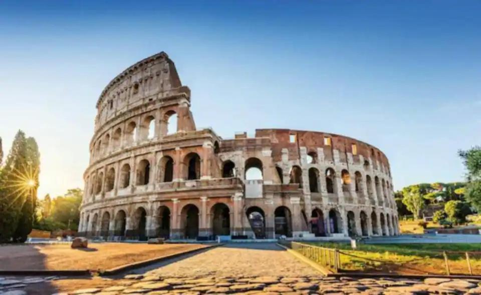 Cosy Apartment - 5 Minutes Walk From Colosseum 외부 사진